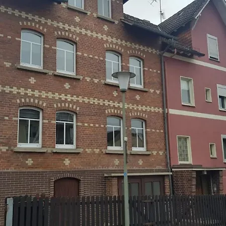 Am Vw-werk Mit Balkon Apartment Kassel